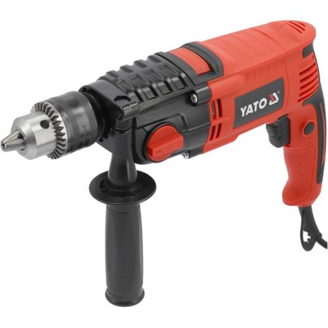 TRAPANO A IMPULSI DA 1200 W (16 mm, 2 velocitŕ)