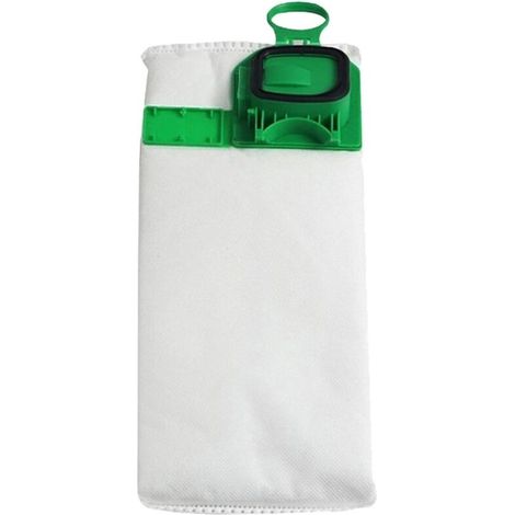 Packung mit 1 oder 6 Ersatzstaubbeuteln für Vorwerk Kobold VK140 VK150 FP140 FP150 Staubsauger (1 Stück) (1/4)