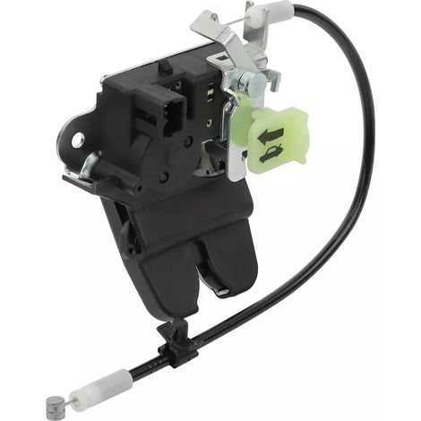 La référence 812303Q000 convient à l'actionneur de verrouillage du coffre des Hyundai Sonata 2.0L et 2.4L de 2011 à 2014.