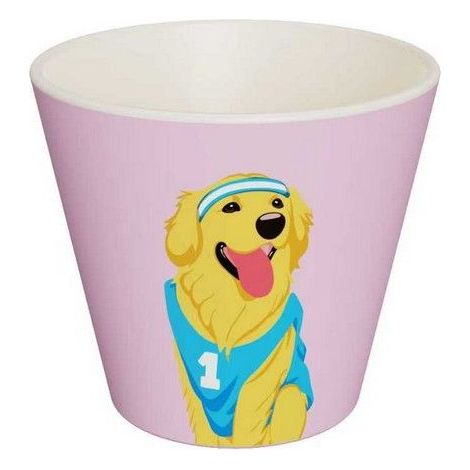 Tazza Espresso 90 ml Paloma Rosa QUY CUP