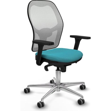 Piqueras y Crespo 3D086G0 Bürostuhl Türkis