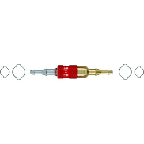 Raccords rapides isocouple - Le lorrain - Acétylène