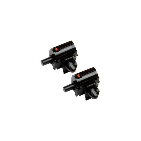 2X Capteur de Température Ambiante D'Air pour 2006-2018 969853X000 / 96985-2D000 / 96985-3X000