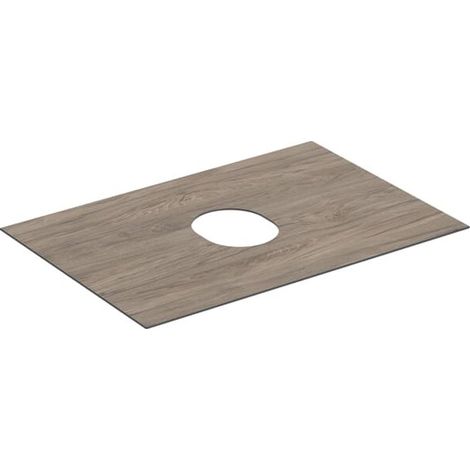 Geberit 244674001 Plaque de recouvrement VariForm pour bâti-support pour cuvette murale (US)