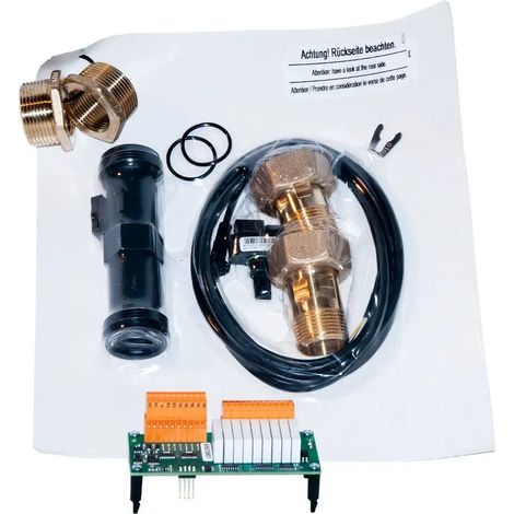 Novelan Accesorio Hidráulica-WME 5/4'', 15034401
