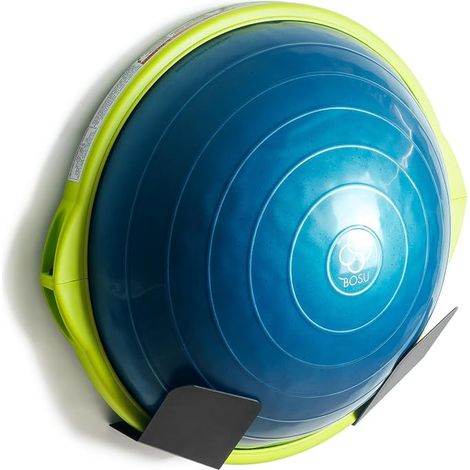 Fitness Support Wall Hook, Ball, Home Gym, Balance Training, Exercise, Pilates Accessories (1/5)