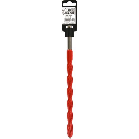 Tivoly - Punta ALLCUT Ø: 16 - L260mm - Inserto affilatura speciale - SDS+