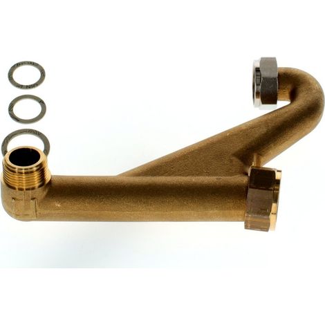 BOSCH Ersatzteil TTNR: 87133057560 Anschlussrohr (1/2)