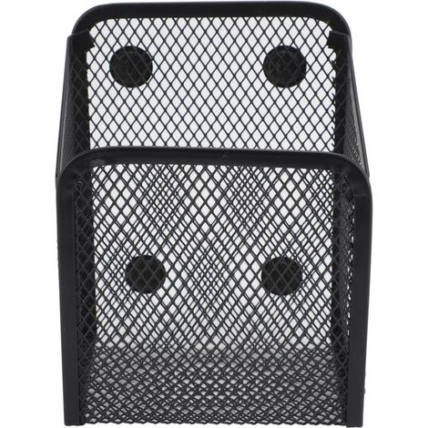 Beyamis Porte-stylo magnétique ajouré – tableau blanc sec, réfrigérateur, 1 pièce (1/5)