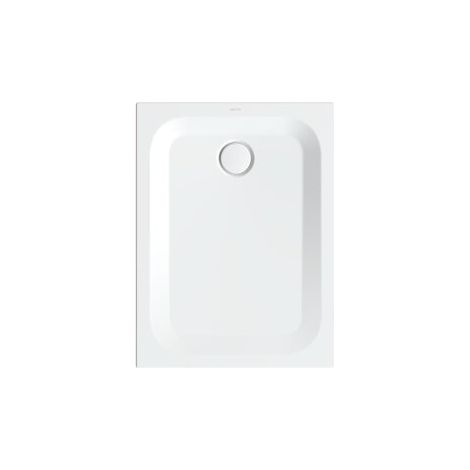 BETTE 1650-004T Receveur de douche rectangulaire Ultra avec