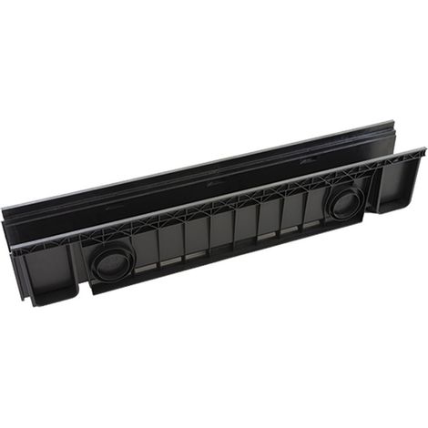 1PZ CANALETTA MODULARE C250 cm 100 x 20 x H. 15