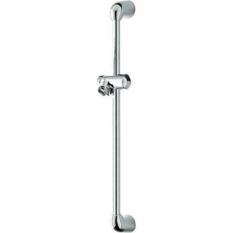 set saliscendi Bossini D07000 58/60 cm cm Ø 25 mm cromo abs (1/2)