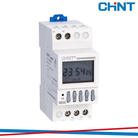 NKG3 16-ON 16-OFF AC230V