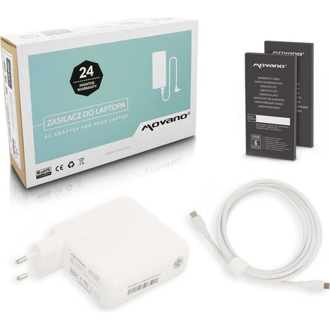 Netzteil Ladegerät für Apple Macbook USB-C 87W (1/5)
