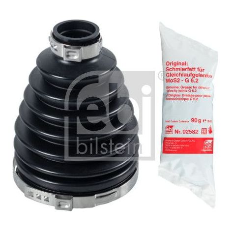 Jeu de joints-soufflets, arbre de commande FEBI BILSTEIN 173199 DACIA