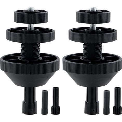 Centreur Embrayage Universel, Outil d'alignement et Centrage d'Embrayage de Voiture, Accessoires d'Installation pour Correction de Véhicule (1/5)