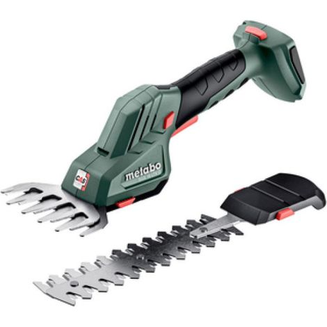 Metabo 601609850 SGS 18 LTX Q Akku Grasschere, Strauchschere ohne Akku (1/10)