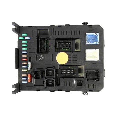 Boitier Gestion Habitacle PEUGEOT 407 2004-2008 [PRODUIT D'OCCASION]♻️bsi2004h0201 (1/4)