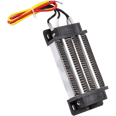 Élément chauffant thermostatique électrique PTC haute puissance 200 W CC 12 V (1/5)