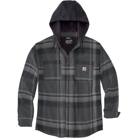 Surchemise 105938 noire - L - CARHARTT