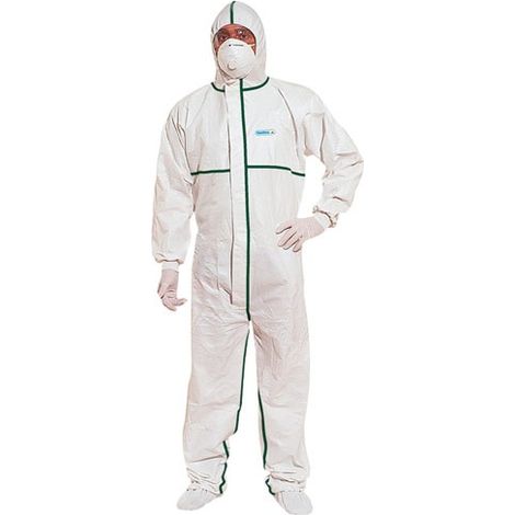 DELTA PLUS - Combinaison à capuche deltatek 5000 taille XL