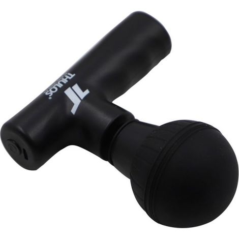 Appareil de massage portable Vibrations intenses pour le dos, la nuque et les jambes Rechargeable par USB Pour la relaxati (1/5)