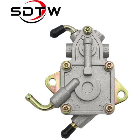 Pompe à essence 5UG-13910-01-00 pour Yamaha Rhino 450, 660, YXR450, YXR660 (1/5)