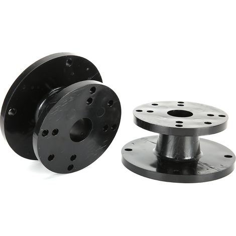 Adaptateur de pavillon, convertisseur, tweeter, tête de haut-parleur, fournitures universelles à double usage (1/5)
