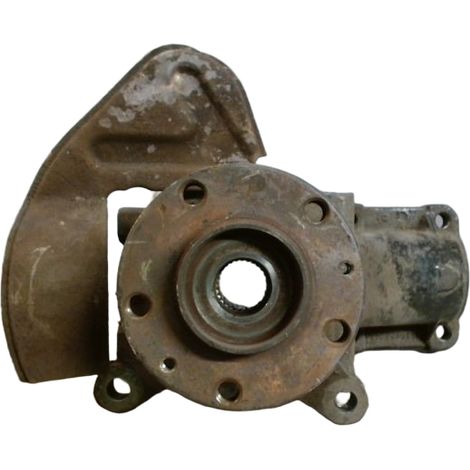 Pivot Avant Droit CITROEN Jumper 29c Tole 2002- [PRODUIT D'OCCASION]♻️364782 (1/3)