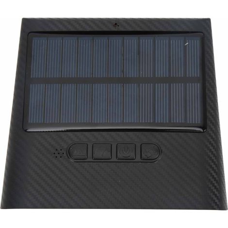 Affichage tête haute intelligent pour voiture, compteur de vitesse GPS, avertissement de survitesse, écran LCD style fibre de carbone, universel pour véhicule (1/5)