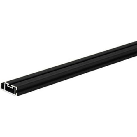 ZANZARIERA CLARISSA PROFILO H 250 CM ANTRACITE