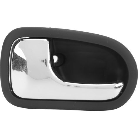 Poignée de Porte Avant Gauche, poignée de Porte intérieure de Voiture ABS pour Automobile (1/5)