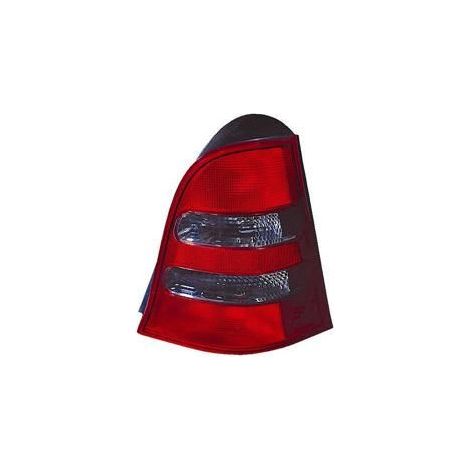 Feu arrière droit fumé Mercedes Classe A W168 phase 2 2001-2004