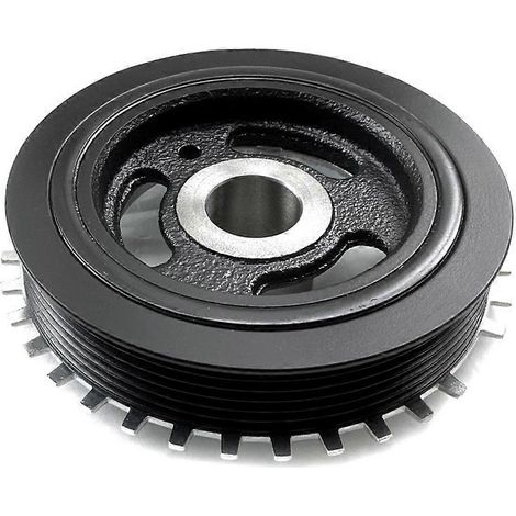 Poulie de vilebrequin compatible avec Ford Mondeo S-MAX 2.3 L31T-11-400 L31T11400 - Pièces automobiles (1/5)