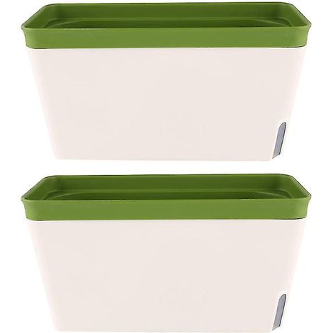 Conteneur de rangement en plastique pour la plantation (1/3)