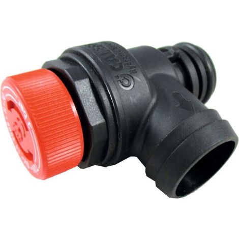 Wolf soupape de sécurité 3ba art plug 207165599 pour CSZ