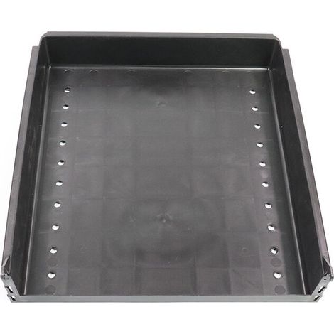 Tiroir 36050263 pour Cuisinière AMICA, CONTINENTAL EDISON, ESSENTIEL B, FAGOR, LISTO, THOMSON, CUIS MIXTE ESSENTIELB ECM502B, CUIS MIXTE ESSENTIELB ECM502I, CUIS VITRO ESSENTIELB ECV505B, CUIS VITRO