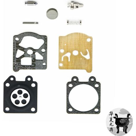 Kit de réparation de carburateur Walbro K11-WAT pour STIHL 026 MS260 024 MS240 (1/5)