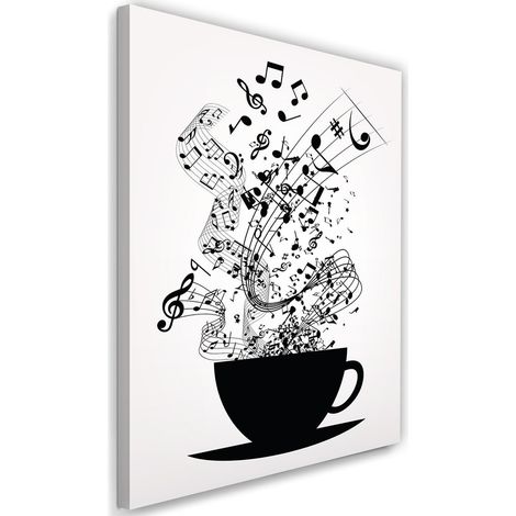 Tableau décor d'image abstraite - 70 x 100 cm (1/5)