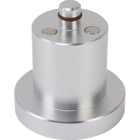 Coussinet de levage pour cric en alliage d'aluminium, adaptateur de point de levage, patins de cric pour voiture, compatible Rivian R1T R1S (1/5)