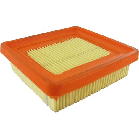 Filtro dell'aria originale Stihl per modelli HT132, HT133, FS89, FS89R, FS91, FS91R, FS111, FS111R, FS111RX, FS131, FS131R, FS311. Oro