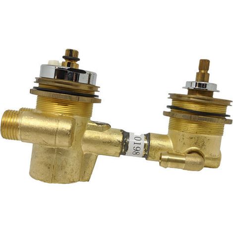 Rubinetteria termostatica per mix shower/digital shower Grandform RUBTERMIXDIGIT (1/2)