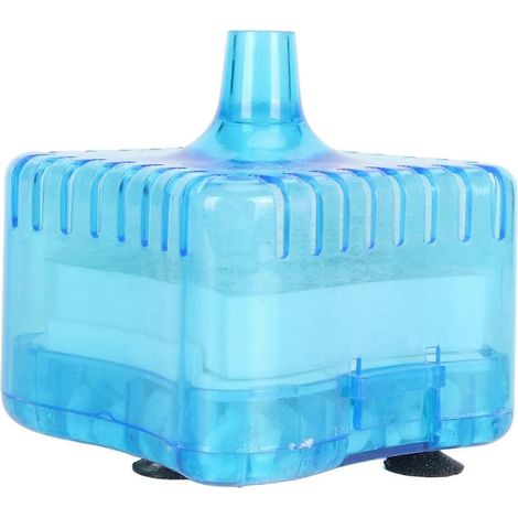 Filtre à air pour aquarium, pompe professionnelle silencieuse, filtration et oxygénation, filtre pour aquarium. (1/3)