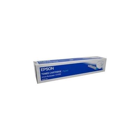 Tóner Epson Aculaser C-4100 Cian