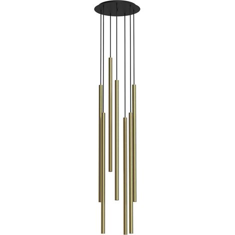 [NEUWERTIG] B-Ware Nowodvorski Lighting Laser Hängeleuchte Hängelampe Leuchte Lampe Licht Dekolampe