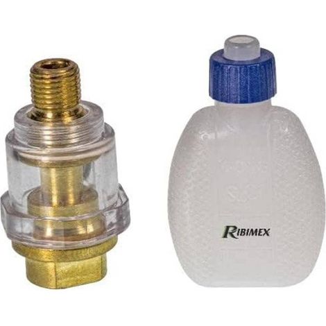 Kit Huileur et Burette - 0,1 kg - Pratique pour le Huile et les Liquides - D-Work