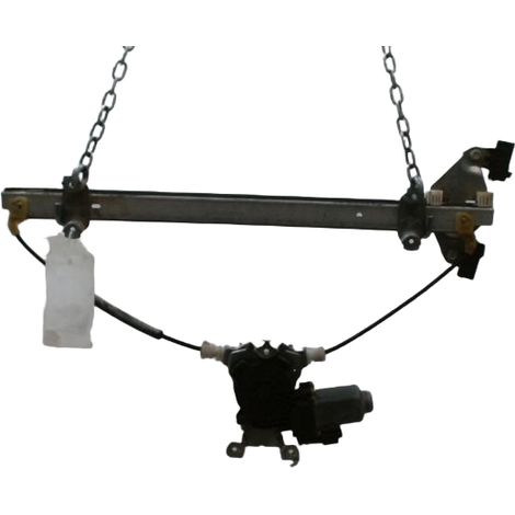 [PRODUIT D'OCCASION] Mecanisme+moteur Leve-glace Avant Gauche NISSAN Navara King-cab ♻️ Ref Oe. 807314x00a - Garantie à vie (1/4)