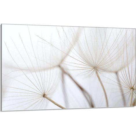 Glasherdschutzplatte 80x52 Blume (1/5)