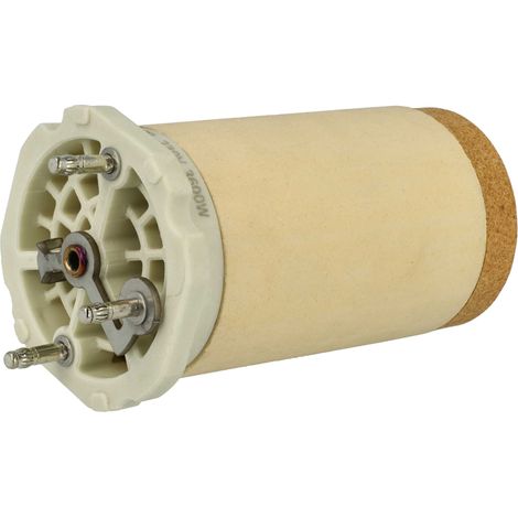 vhbw elemento riscaldante sostituisce Leister 143.53 per pistola di saldatura a aria calda - 3600 W, Nucleo in ceramica, 5,52 x 10,8 cm