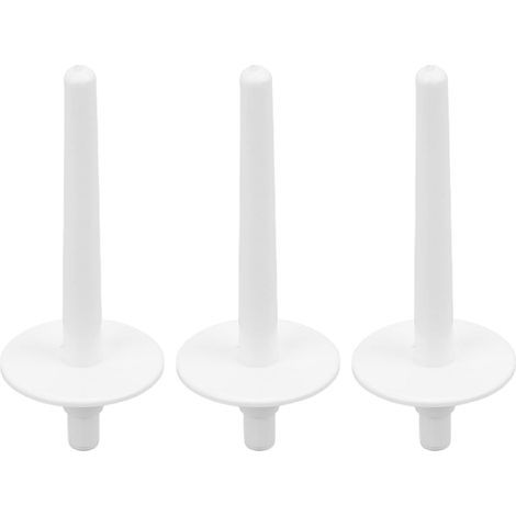 Spool Holders, Plastic, Wear-Resistant, Universal, For Singer Sewing Machines (1/5)